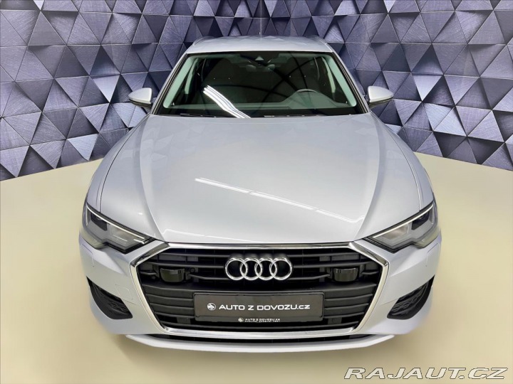 Audi A6 Avant 40TDI 150KW SPORT, 2018