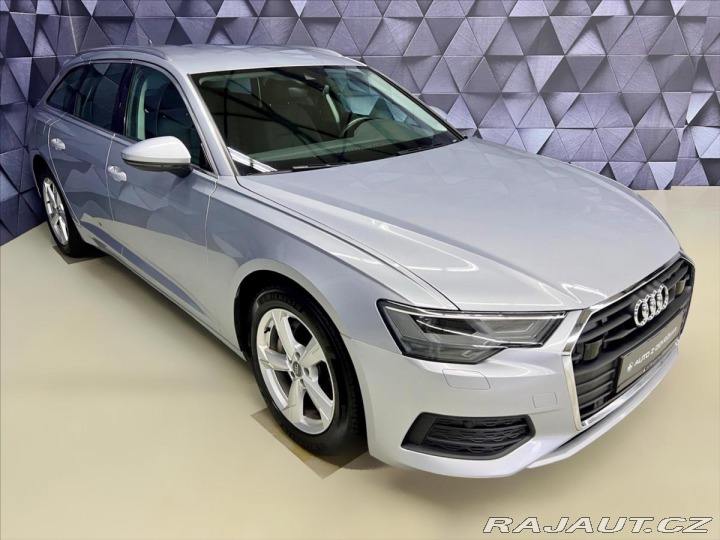 Audi A6 Avant 40TDI 150KW SPORT, 2018