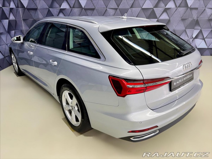 Audi A6 Avant 40TDI 150KW SPORT, 2018