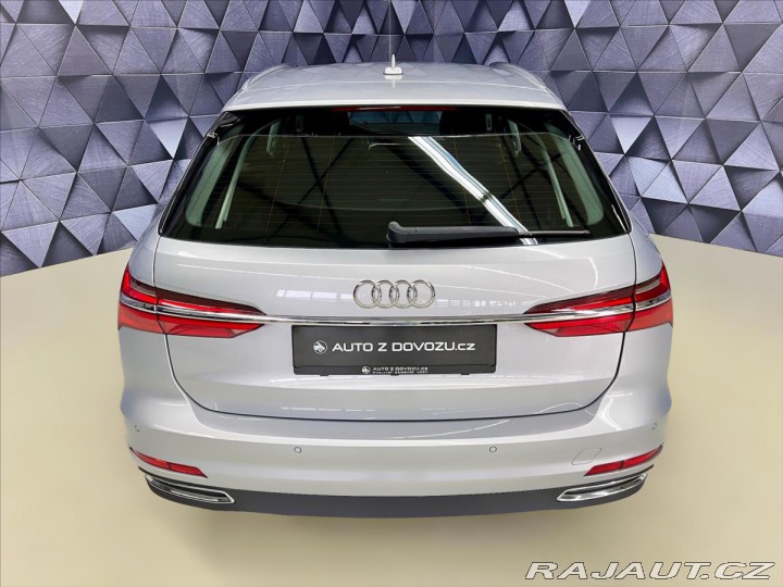 Audi A6 Avant 40TDI 150KW SPORT, 2018