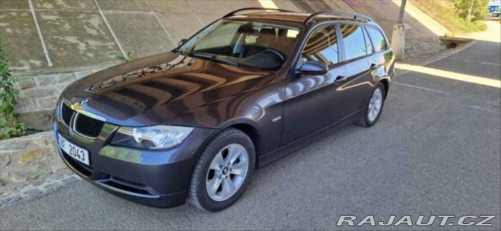 BMW 3 e91 318i Touring 2007