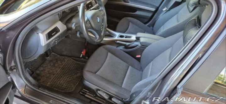 BMW 3 e91 318i Touring 2007