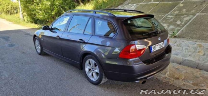 BMW 3 e91 318i Touring 2007