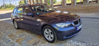 BMW 3 e91 318i Touring 2007