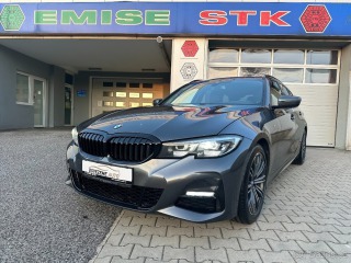 BMW 3 2,0   140KW G21 3xM-paket