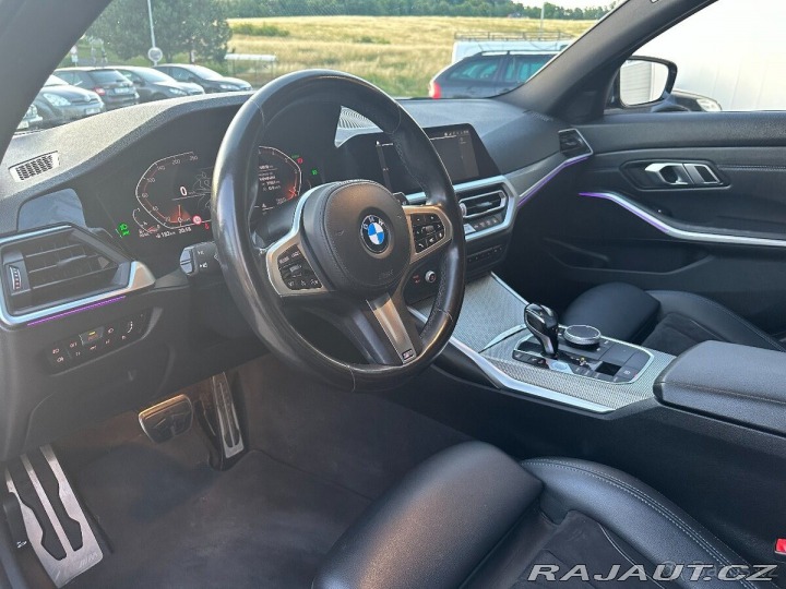 BMW 3 2,0 140KW G21 3xM-paket 2020