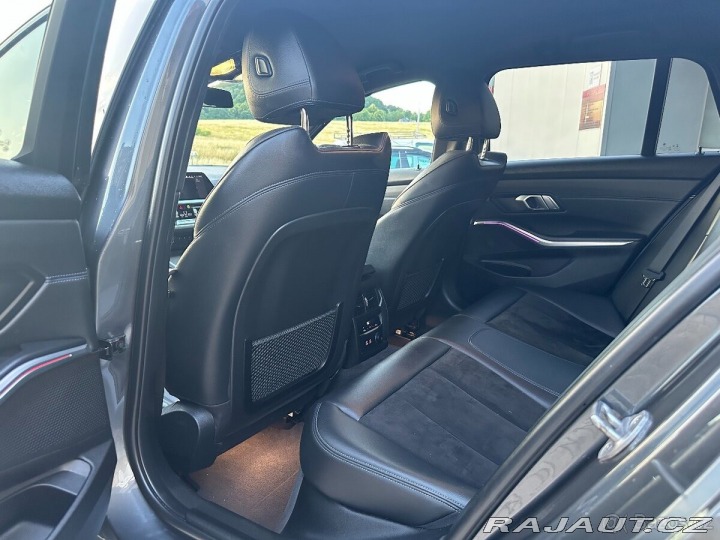 BMW 3 2,0 140KW G21 3xM-paket 2020