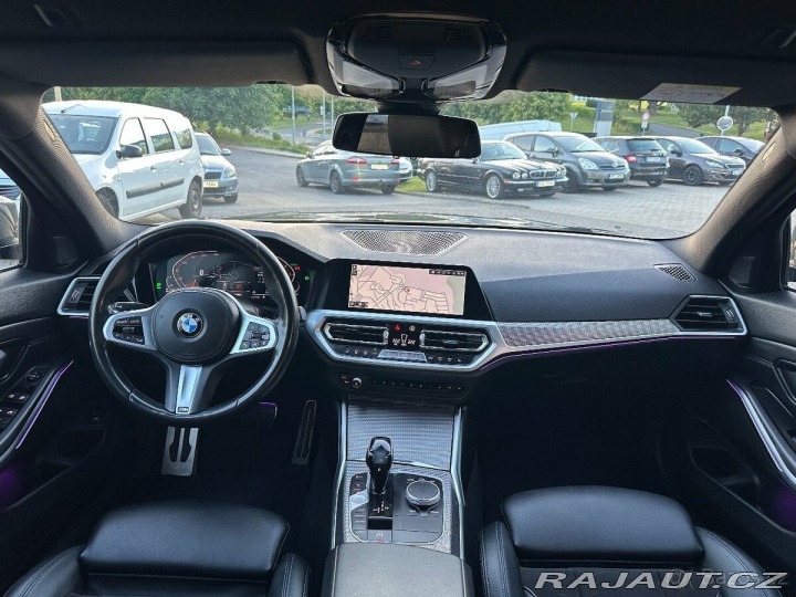 BMW 3 2,0 140KW G21 3xM-paket 2020