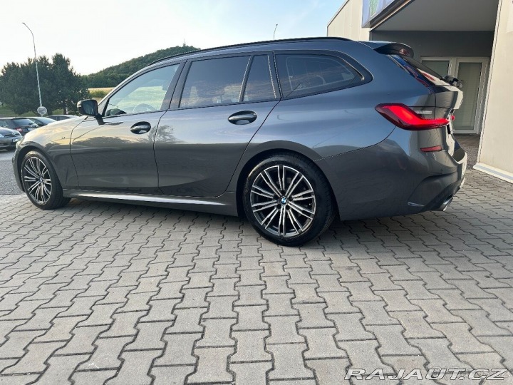 BMW 3 2,0 140KW G21 3xM-paket 2020
