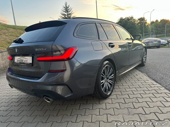 BMW 3 2,0 140KW G21 3xM-paket 2020