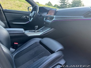 BMW 3 2,0 140KW G21 3xM-paket 2020