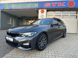 BMW 3 2,0 140KW G21 3xM-paket 2020