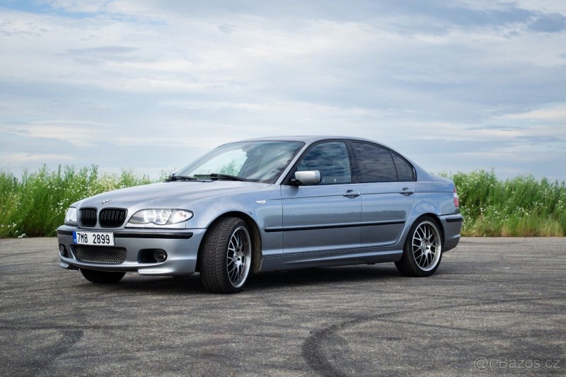 BMW 3 2,0   E46 320i M packet I