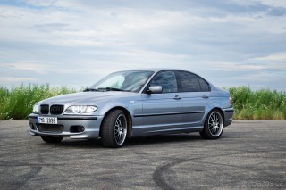 BMW 3 2,0   E46 320i M packet I
