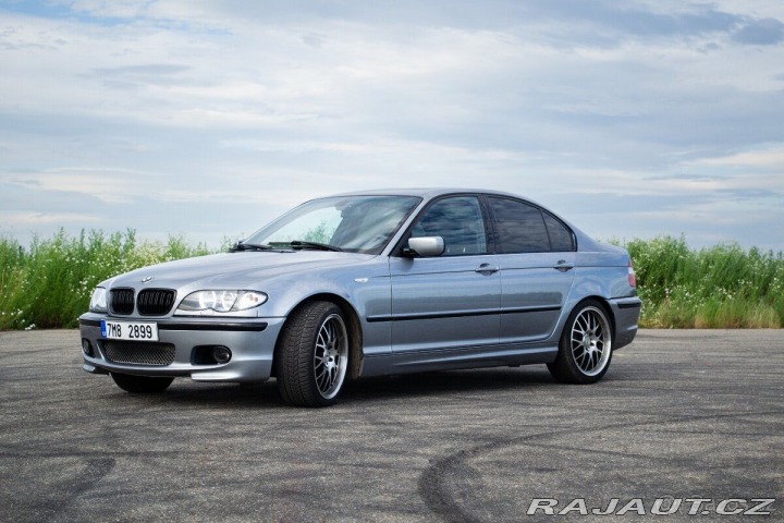 BMW 3 2,0 E46 320i M packet I 1800