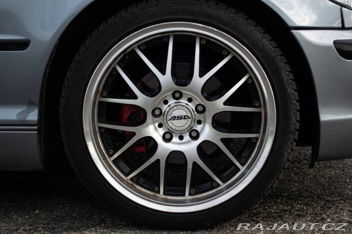 BMW 3 2,0 E46 320i M packet I 1800