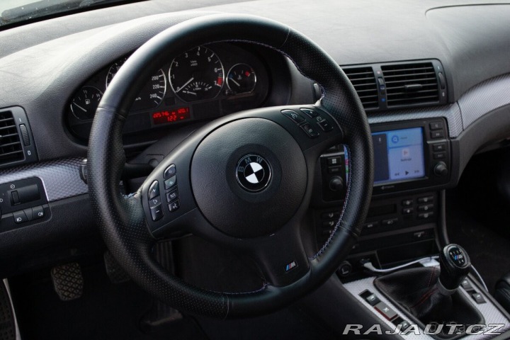 BMW 3 2,0 E46 320i M packet I 1800