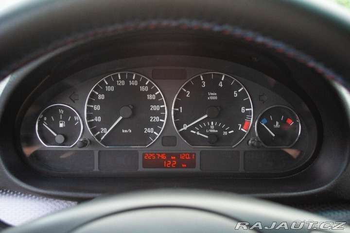 BMW 3 2,0 E46 320i M packet I 1800