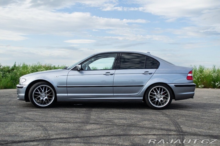 BMW 3 2,0 E46 320i M packet I 1800