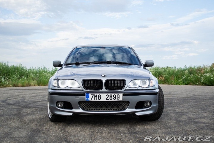 BMW 3 2,0 E46 320i M packet I 1800