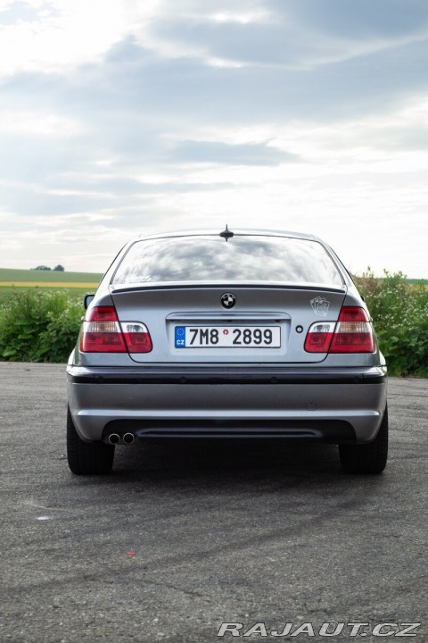 BMW 3 2,0 E46 320i M packet I 1800