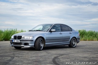 BMW 3 2,0 E46 320i M packet I 1800