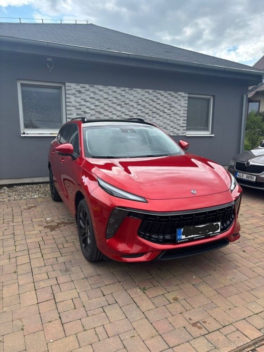 Ostatní značky Ostatní modely Dongfeng T5 EVO