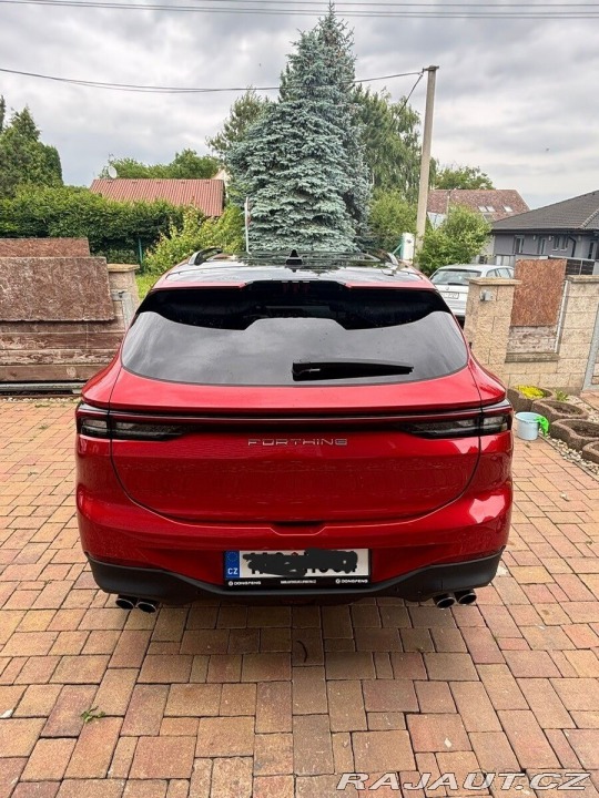 Ostatní značky Ostatní modely Dongfeng T5 EVO 2024