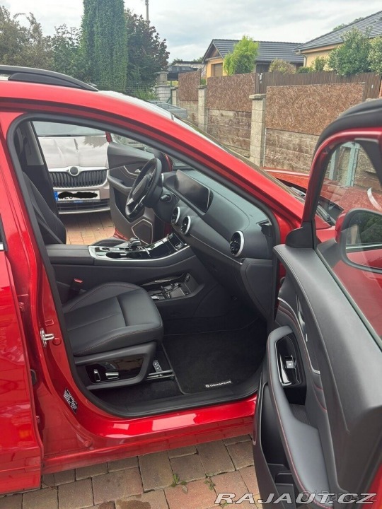 Ostatní značky Ostatní modely Dongfeng T5 EVO 2024