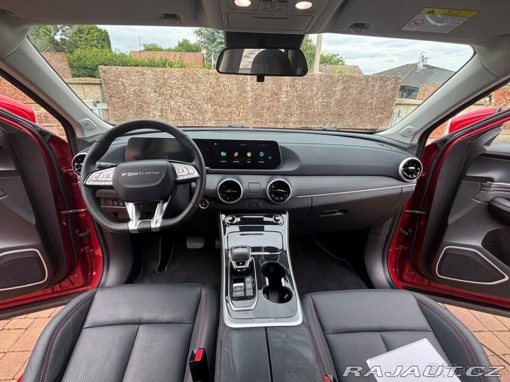 Ostatní značky Ostatní modely Dongfeng T5 EVO 2024