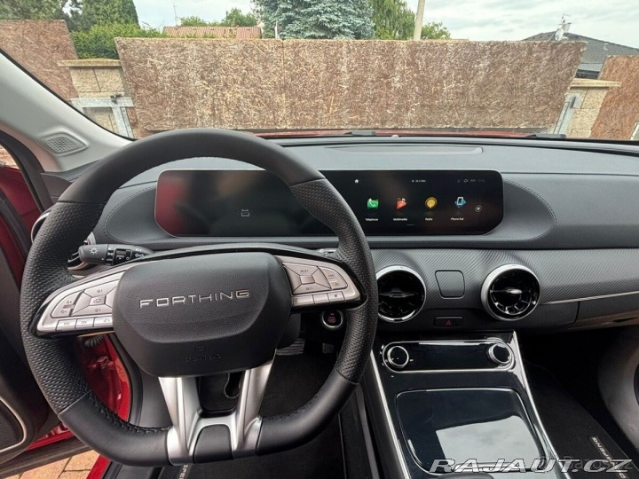 Ostatní značky Ostatní modely Dongfeng T5 EVO 2024