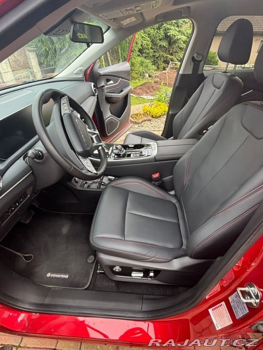 Ostatní značky Ostatní modely Dongfeng T5 EVO 2024