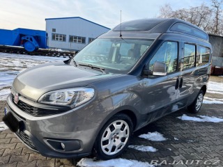 Fiat Dobló Auto pro převoz vozíčkáře 1800