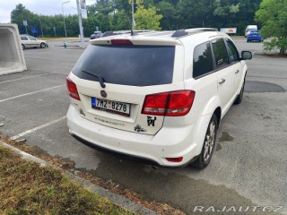 Fiat Freemont 2,0 multijet diesel,12/ 2014