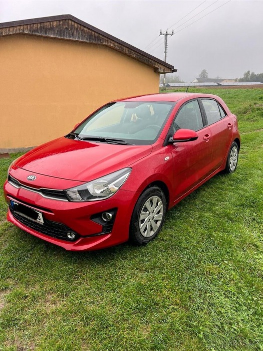 Kia Rio 1,2   62Kw Comfort