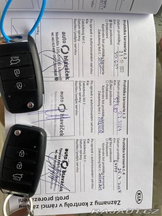Kia Rio 1,2 62Kw Comfort 2021