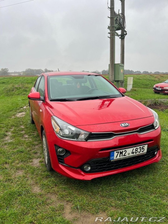 Kia Rio 1,2 62Kw Comfort 2021