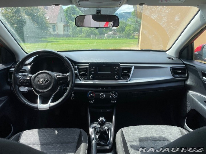 Kia Rio 1,2 62Kw Comfort 2021