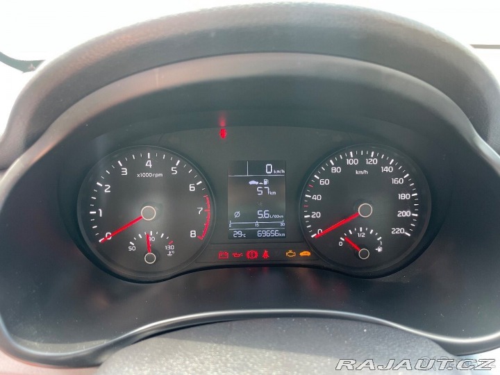 Kia Rio 1,2 62Kw Comfort 2021
