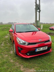 Kia Rio 1,2 62Kw Comfort 2021