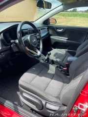 Kia Rio 1,2 62Kw Comfort 2021