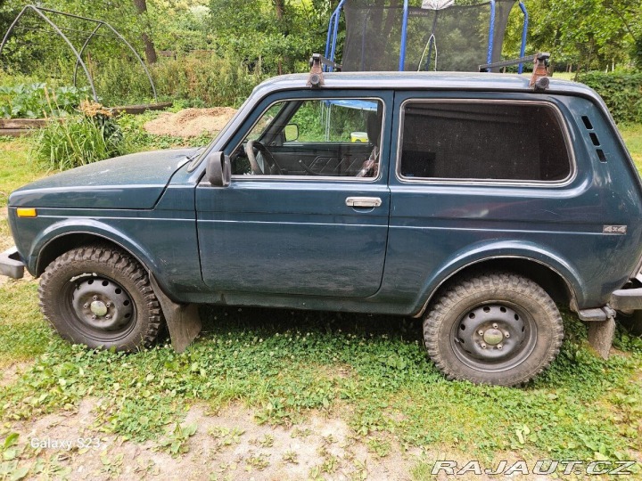 Lada Niva 2010