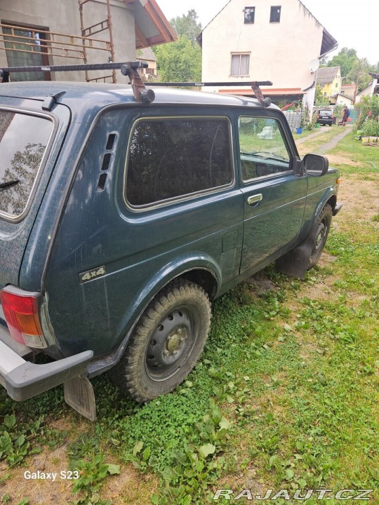 Lada Niva 2010
