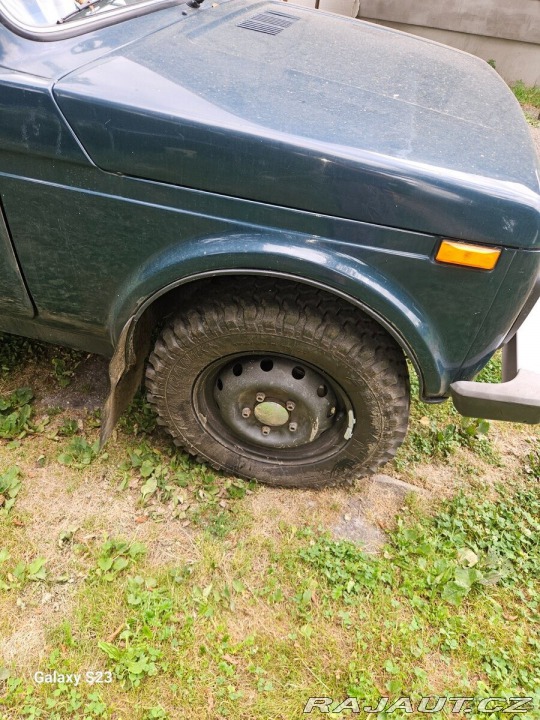 Lada Niva 2010