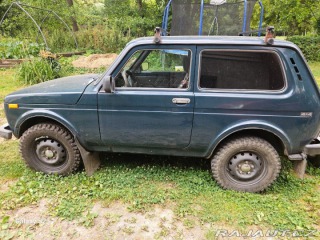 Lada Niva 2010