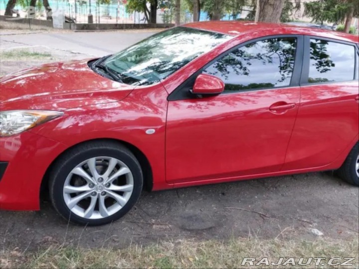 Mazda 3 77kw 2009