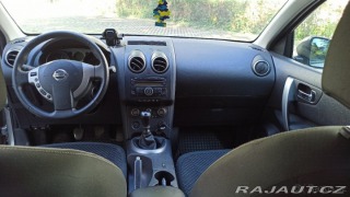 Nissan Qashqai 1,5   dCi (2008) – 2 sady 2008