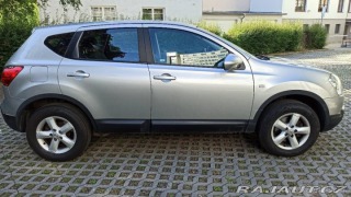 Nissan Qashqai 1,5   dCi (2008) – 2 sady 2008