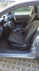 Nissan Qashqai 1,5   dCi (2008) – 2 sady 2008