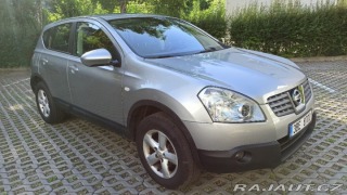 Nissan Qashqai 1,5   dCi (2008) – 2 sady 2008